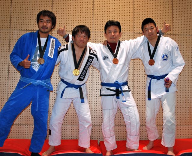 AXIS JIUJITSU ACADEMY